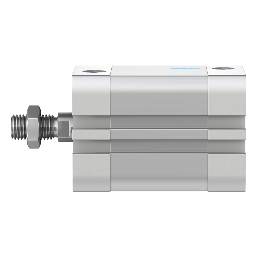 CILINDRO NEUMATICO COMPACTO, DIAMETRO 32, CARRERA 25MM, C/DETECCION MAGNETICA ADN-32-25-A-P-A --FESTO