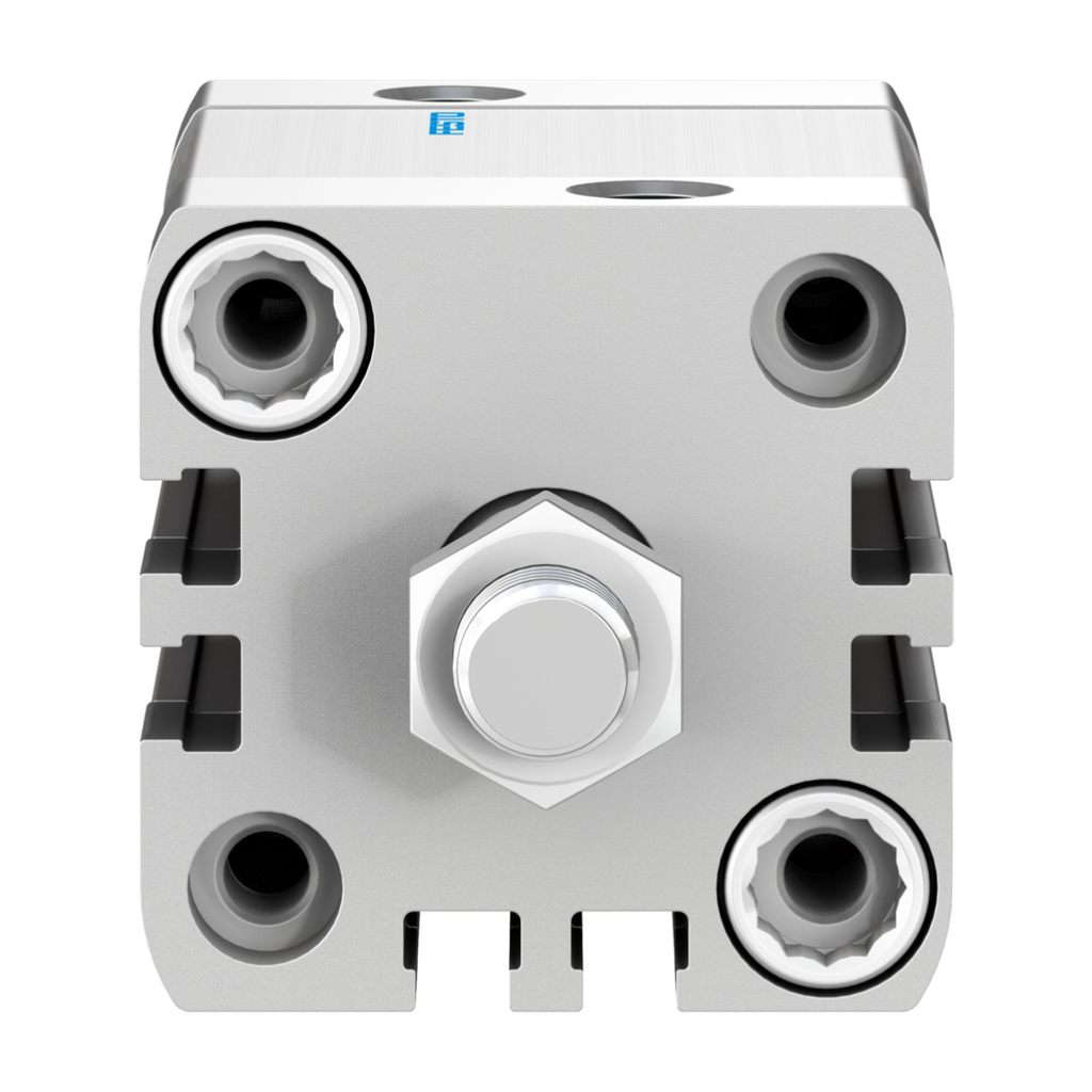 CILINDRO NEUMATICO COMPACTO, DIAMETRO 32, CARRERA 25MM, C/DETECCION MAGNETICA ADN-32-25-A-P-A --FESTO