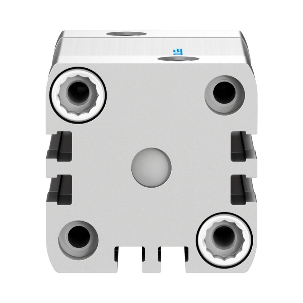 CILINDRO NEUMATICO COMPACTO, DIAMETRO 32, CARRERA 25MM, C/DETECCION MAGNETICA ADN-32-25-A-P-A --FESTO