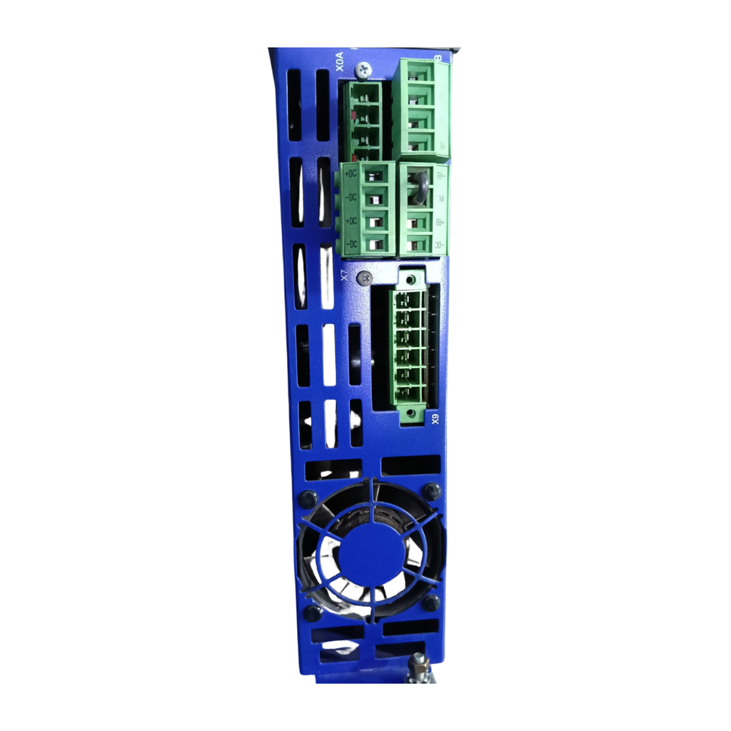 SERVODRIVE SERVOSTAR 610, 3X230-480V, 10A, IP20 --KOLLMORGEN