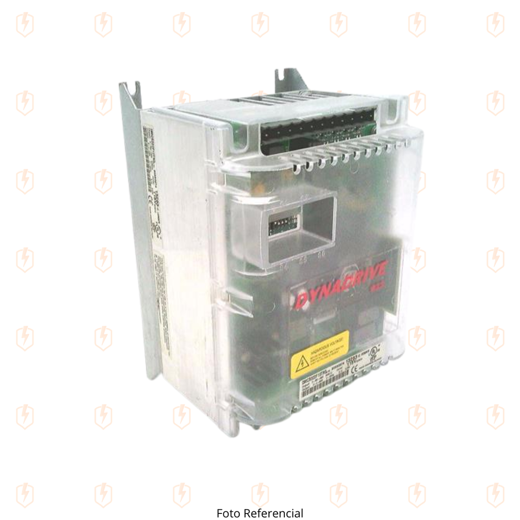DMCS022F10TN0 VARIADOR DE FRECUENCIA TRIFÁSICO 5.1A 300-480VCA CONTROLMASTER DYNADRIVE