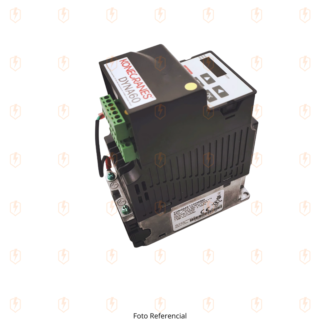 TDN004E1100WM0 CONVERTIDOR DE FRECUENCIA 4A 110VCA KONECRANES