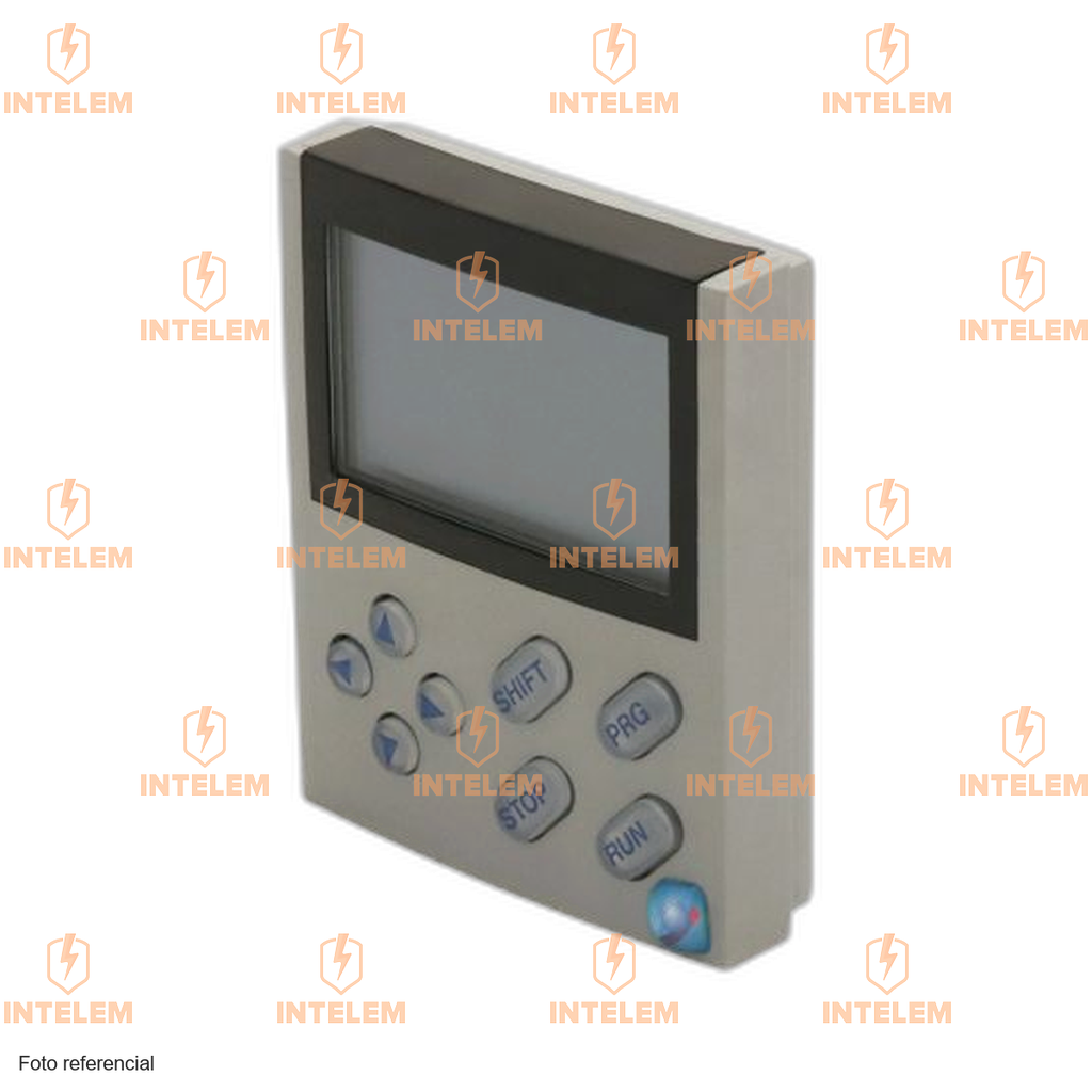 EMZ9371BC MODULO DE OPERACION CON TECLADO PARA INVERSORES 8200/9300 VECTOR IP20 LENZE