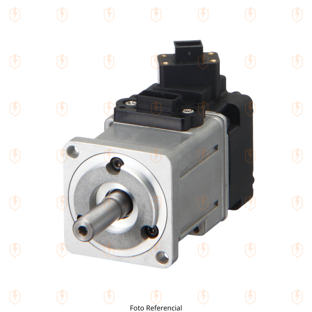 R88M-K40030H-BS2 SERVOMOTOR G5 CON FRENO 400W 114V 2.4A 3000RPM 1.3NM IP67 OMRON
