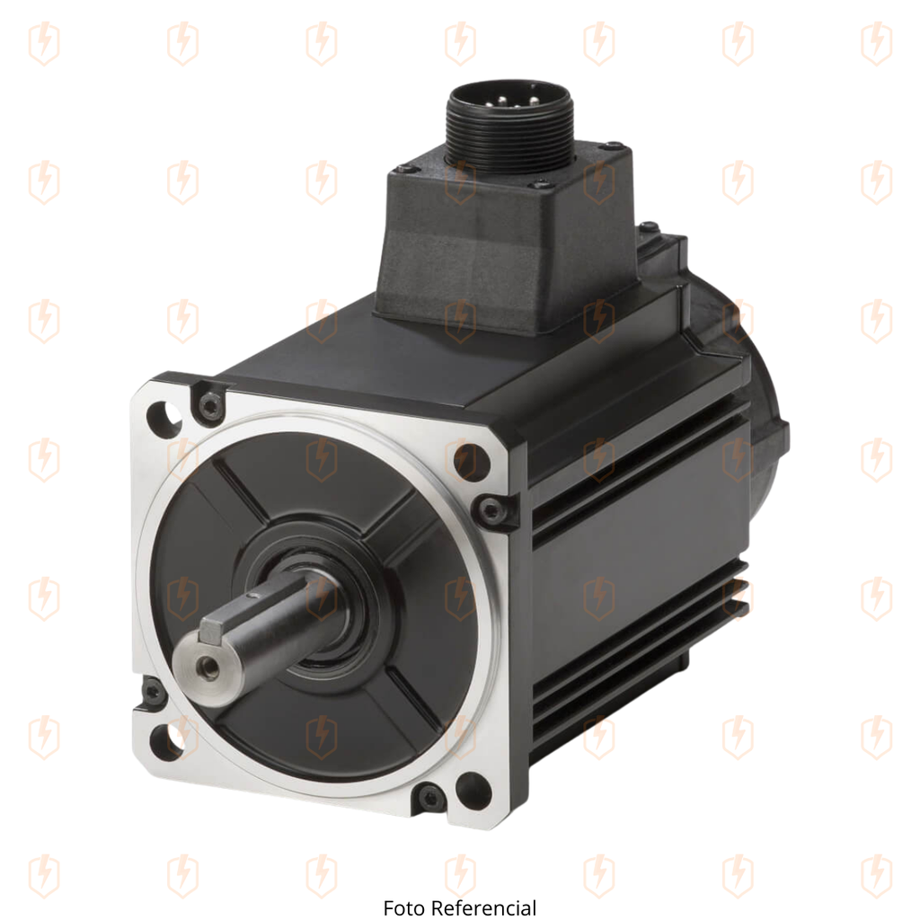 R88M-K60020F-S2 SERVOMOTOR 207V 1.5A 600W 2000RPM IP67 INCREMENTAL SERIE K OMRON