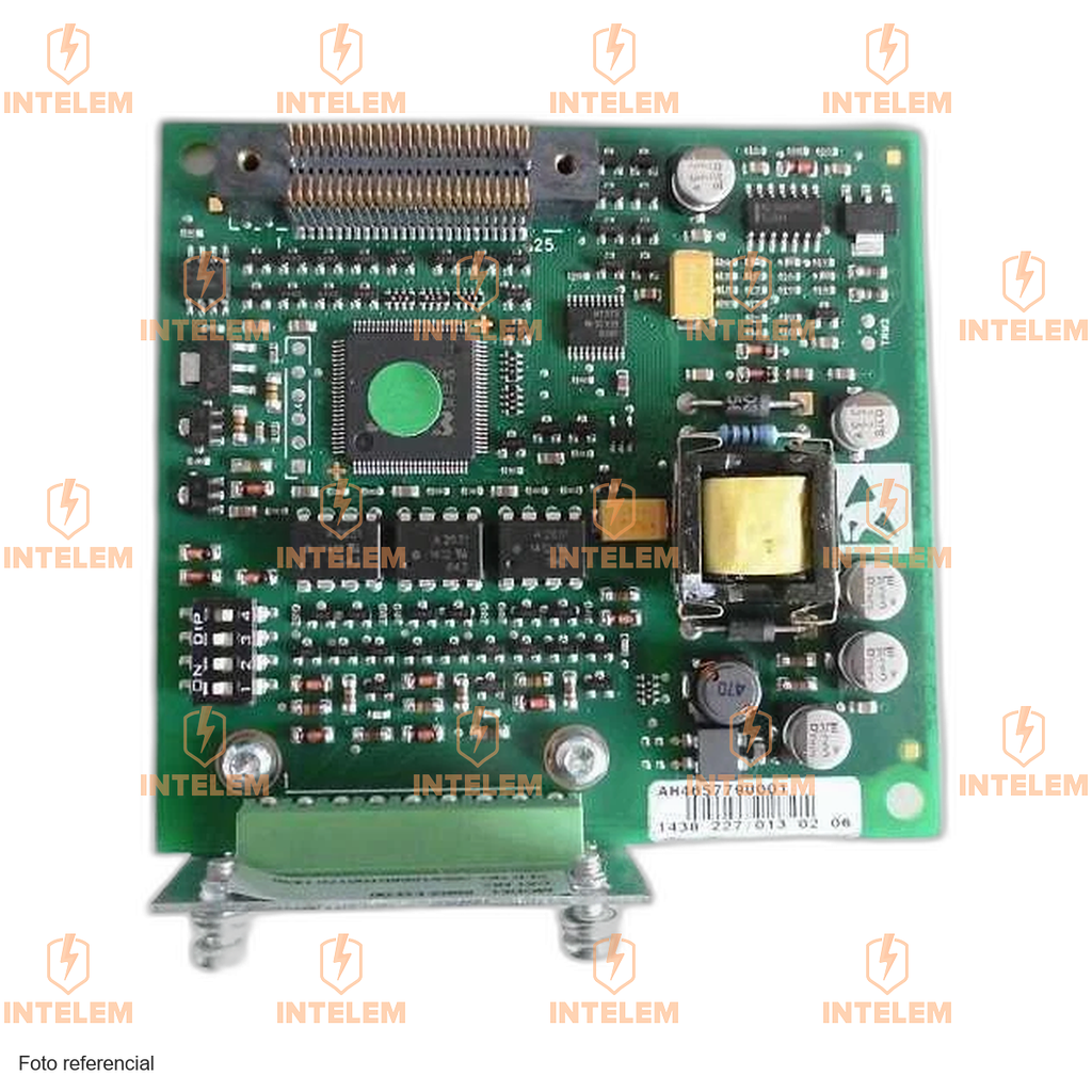 AH465779U001 TARJETA DE RETROALIMENTACIÓN DE ENCODER 8902-EQ-00 PARKER
