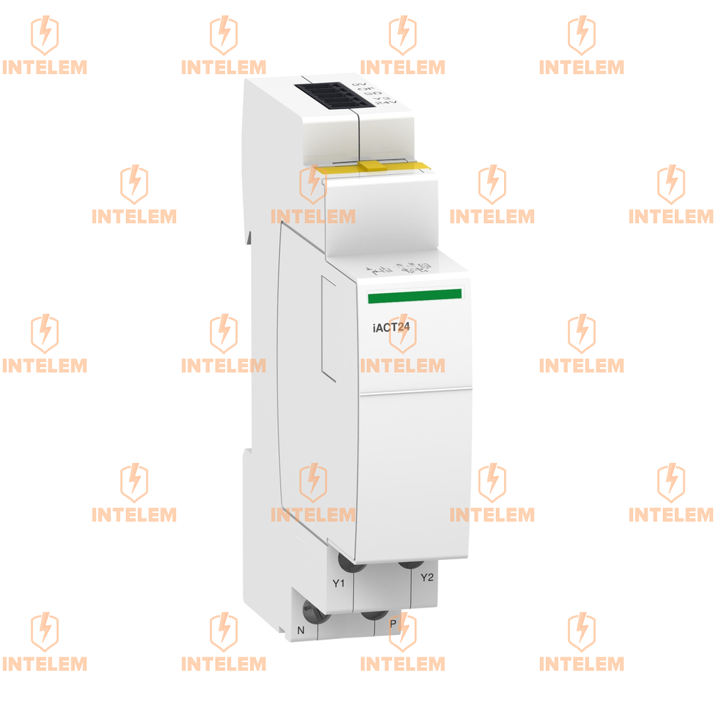 A9C15924 CONTACTO AUXILIAR 1NA 24VCC INTERFAZ PLC TI24 ACTI 9 SCHNEIDER ELECTRIC