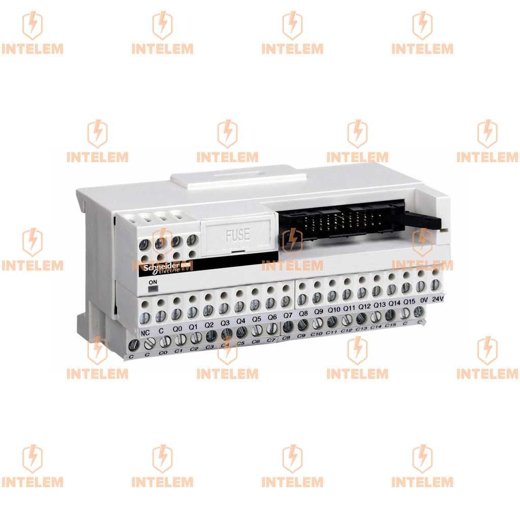 ABE7B20MPN20 BASE DE CONEXIÓN 12ENT 8SAL PARA PLC TWIDO SCHNEIDER ELECTRIC