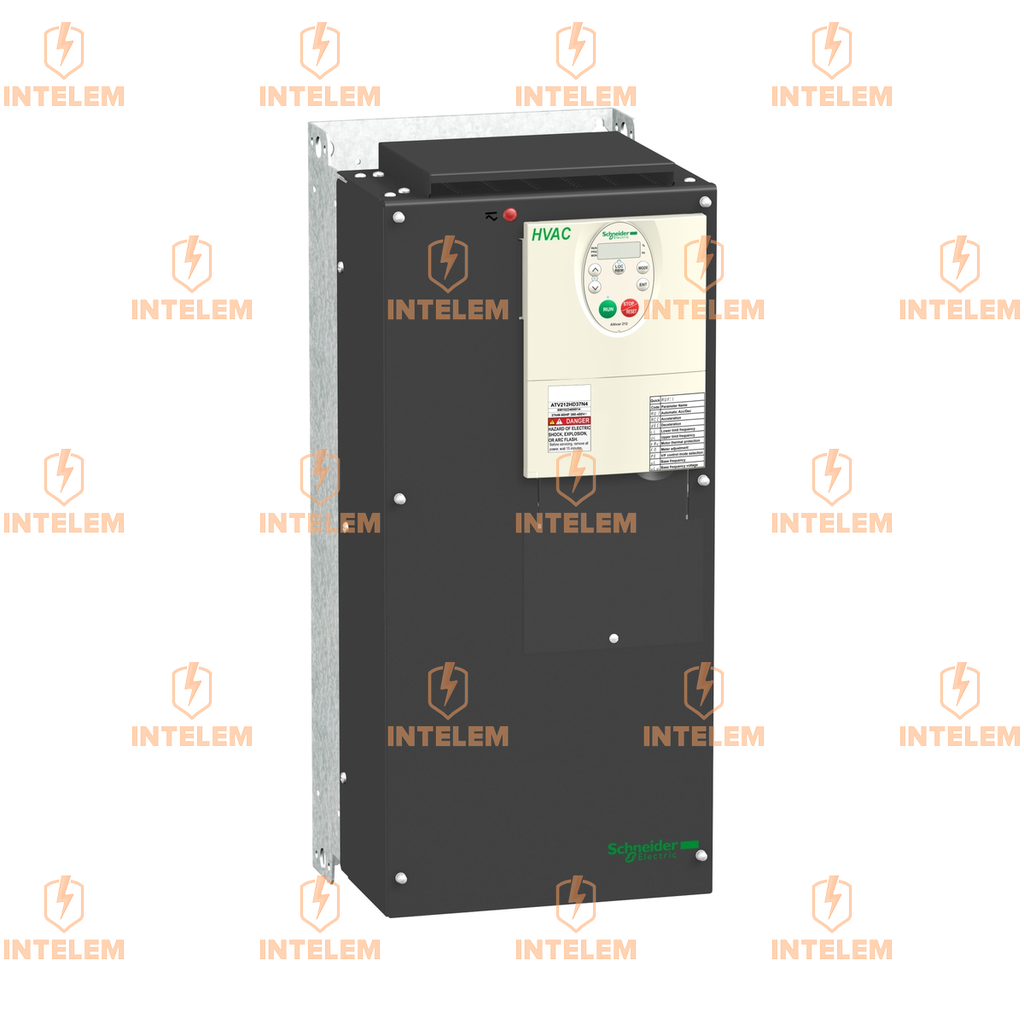 VARIADOR DE VELOCIDAD 37KW 50HP 480VCA TRIFÁSICO EMC IP21 SCHNEIDER ELECTRIC