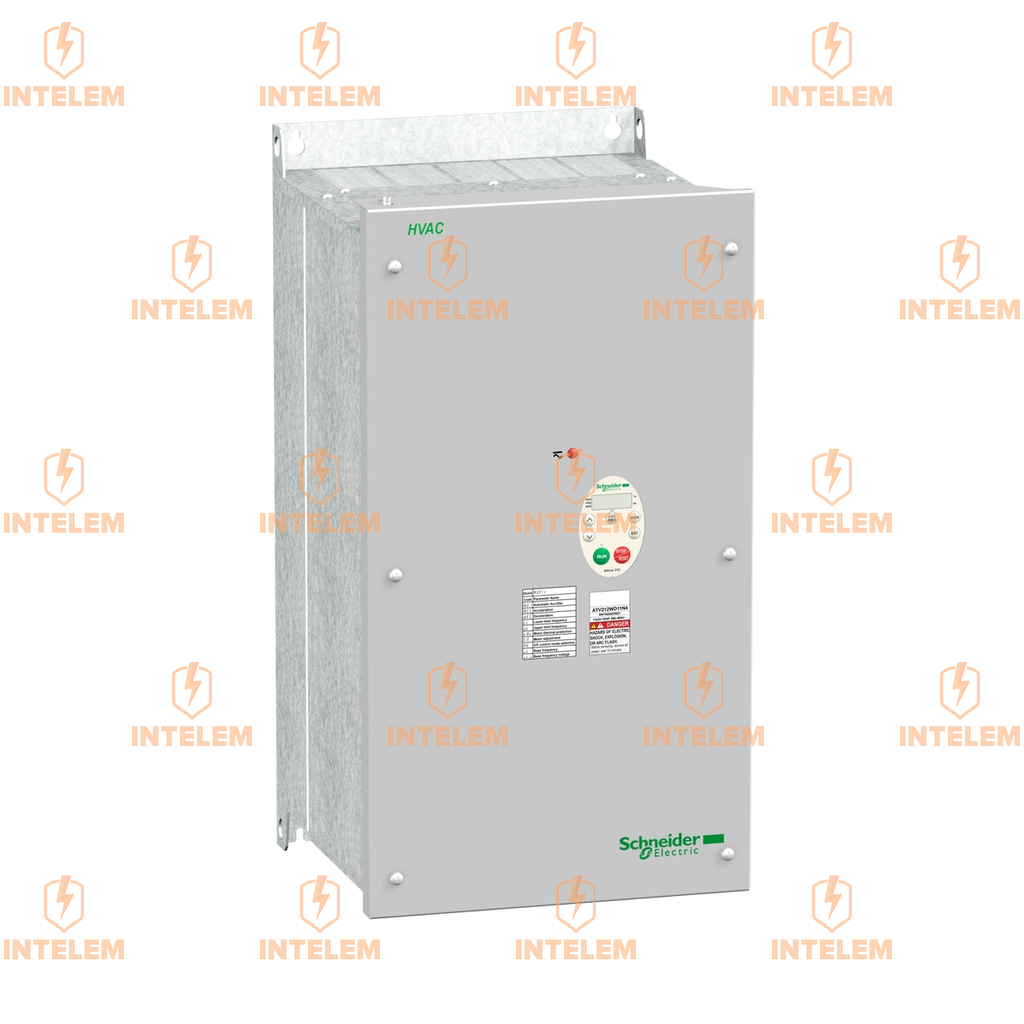 VARIADOR DE VELOCIDAD TRIFÁSICO 20HP 480VCA 15KW IP55 EMC CLASE C2 SCHNEIDER ELECTRIC