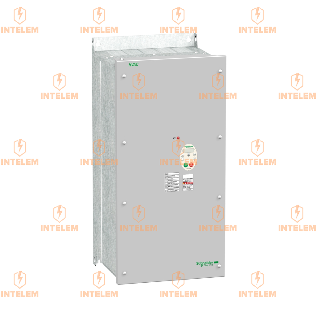 VARIADOR DE VELOCIDAD 18.5KW (25HP) 480VCA TRIFÁSICO IP55 SCHNEIDER ELECTRIC