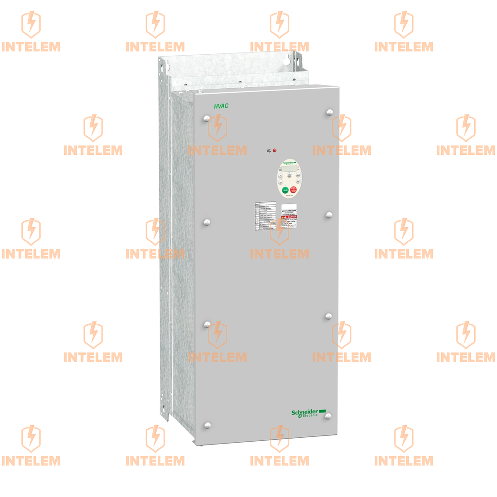 VARIADOR DE VELOCIDAD 22KW 30HP 480VCA TRIFÁSICO EMC C2 IP55 SCHNEIDER ELECTRIC