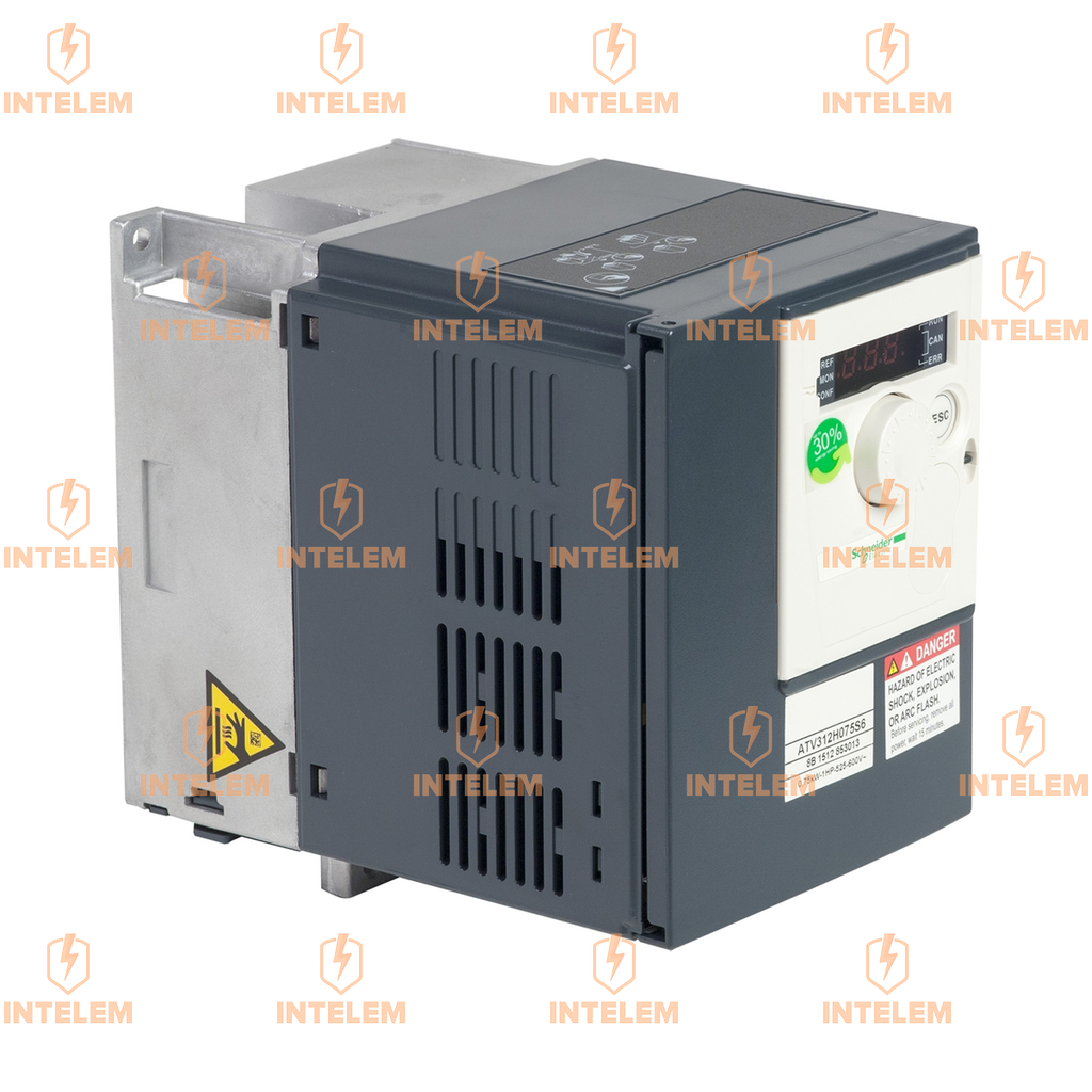 VARIADOR DE VELOCIDAD TRIFÁSICO 0.75KW 525-600VCA ALTIVAR ATV312 SCHNEIDER ELECTRIC