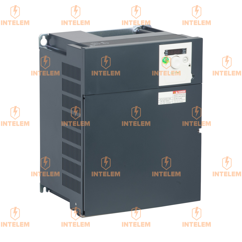VARIADOR DE VELOCIDAD TRIFÁSICO 11KW 525-600VCA SCHNEIDER ELECTRIC