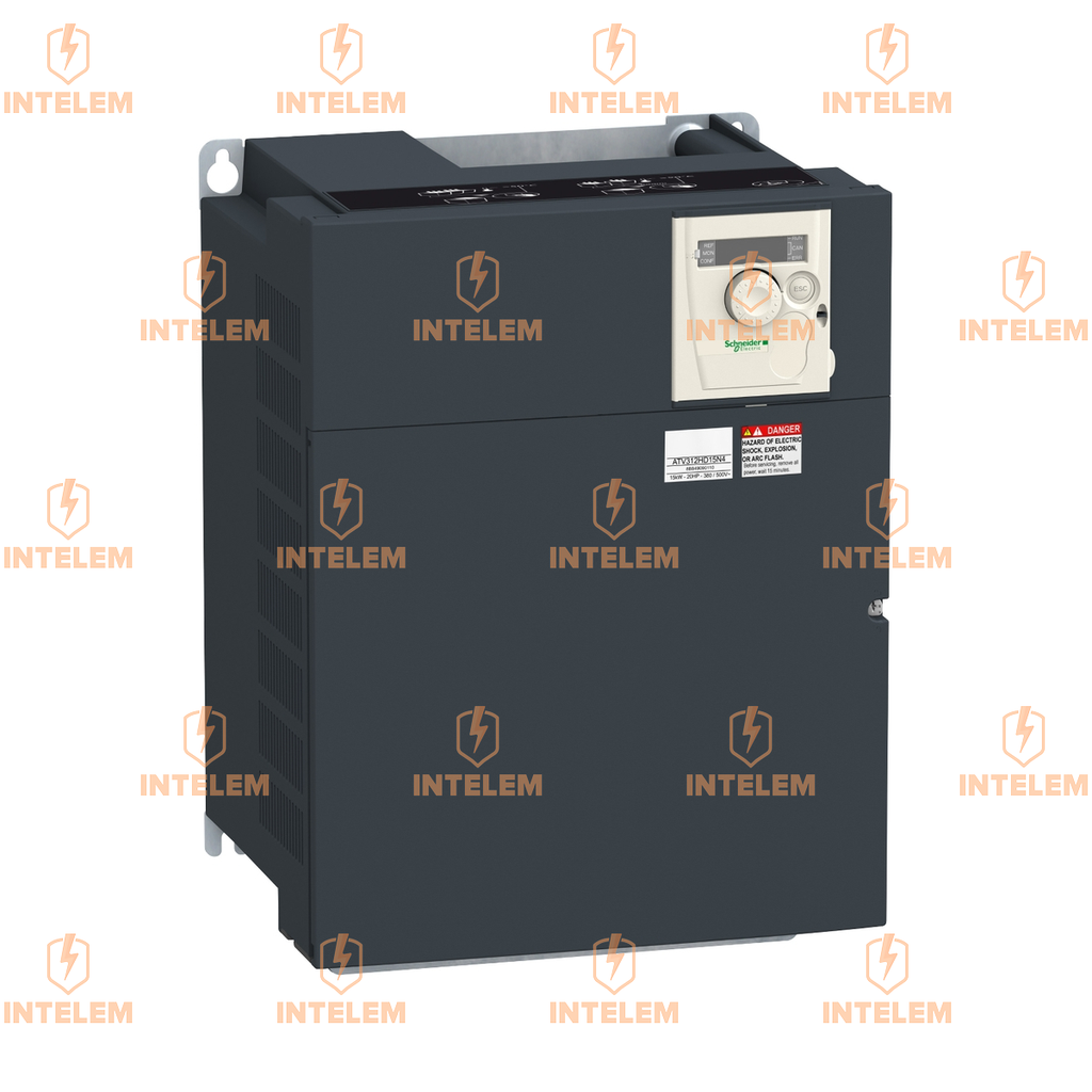 VARIADOR DE VELOCIDAD 15KW 28.5KVA 200-240VCA TRIFÁSICO SCHNEIDER ELECTRIC