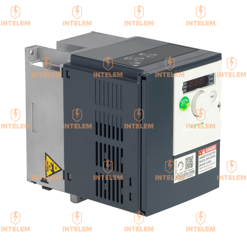 VARIADOR DE VELOCIDAD 1.5KW 525-600VCA TRIFÁSICO SCHNEIDER ELECTRIC