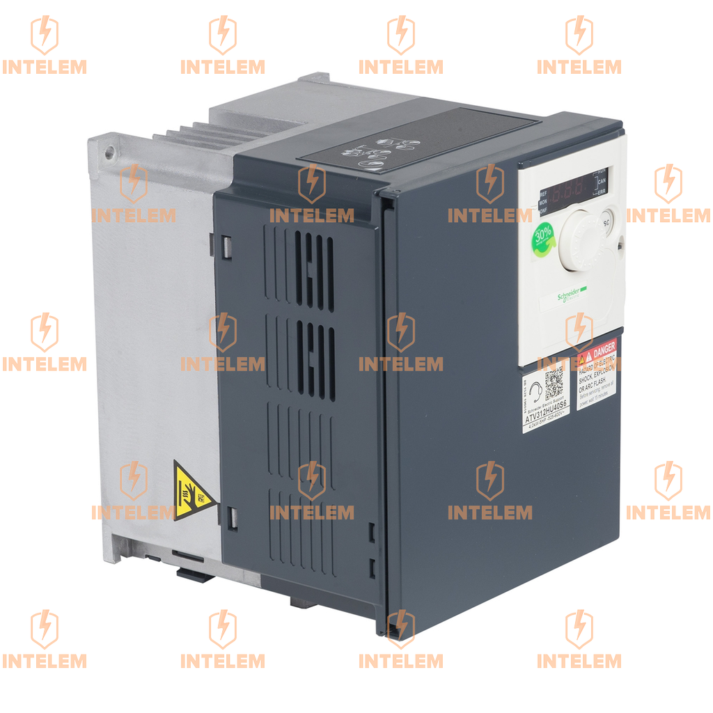 VARIADOR DE VELOCIDAD 4KW 525-600VCA TRIFÁSICO SCHNEIDER ELECTRIC