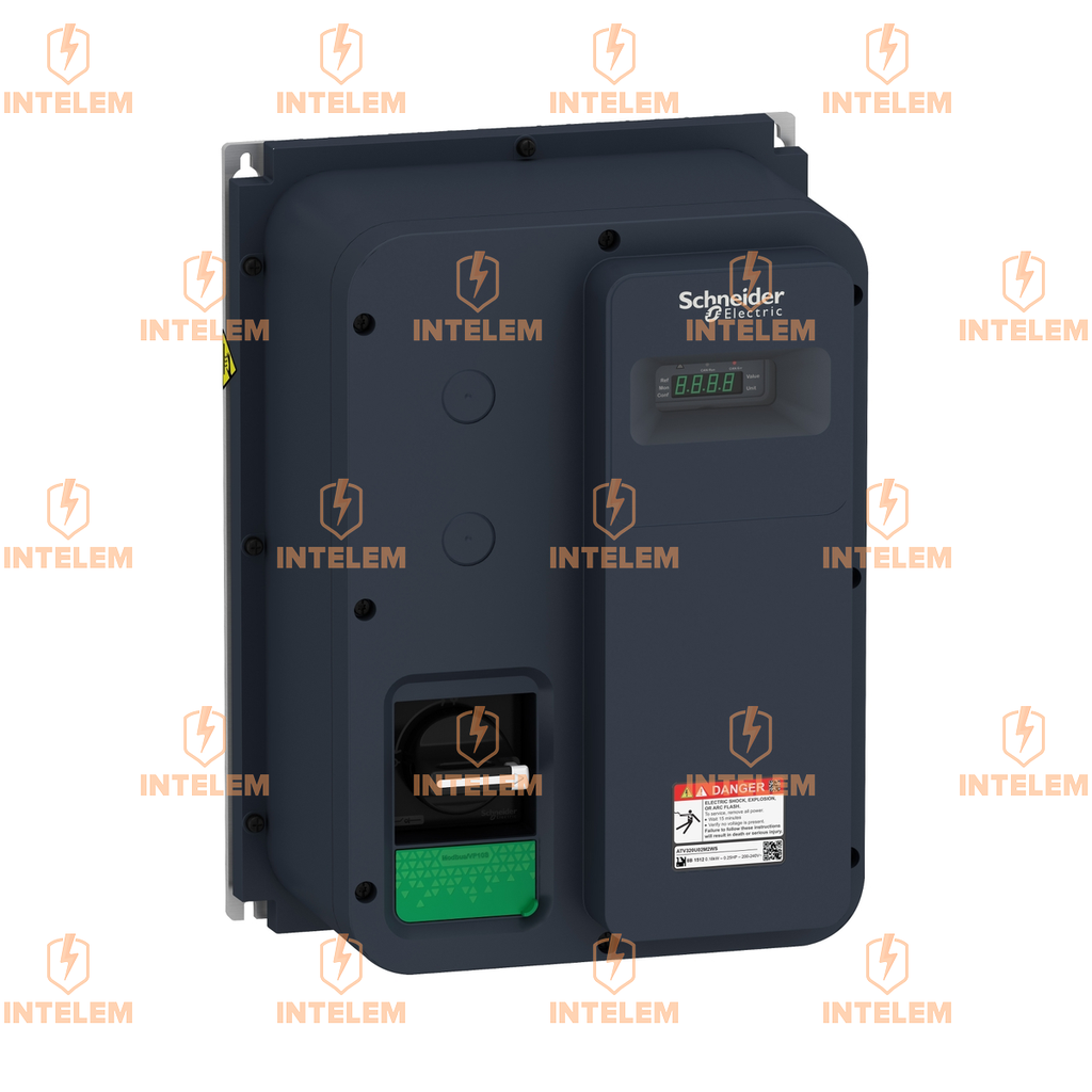 VARIADOR DE VELOCIDAD 0.55KW 200-240VCA MONOFÁSICO IP20 SCHNEIDER ELECTRIC