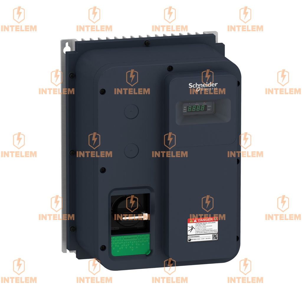 VARIADOR DE VELOCIDAD 1.5KW 380-500VCA TRIFÁSICO IP20 SCHNEIDER ELECTRIC