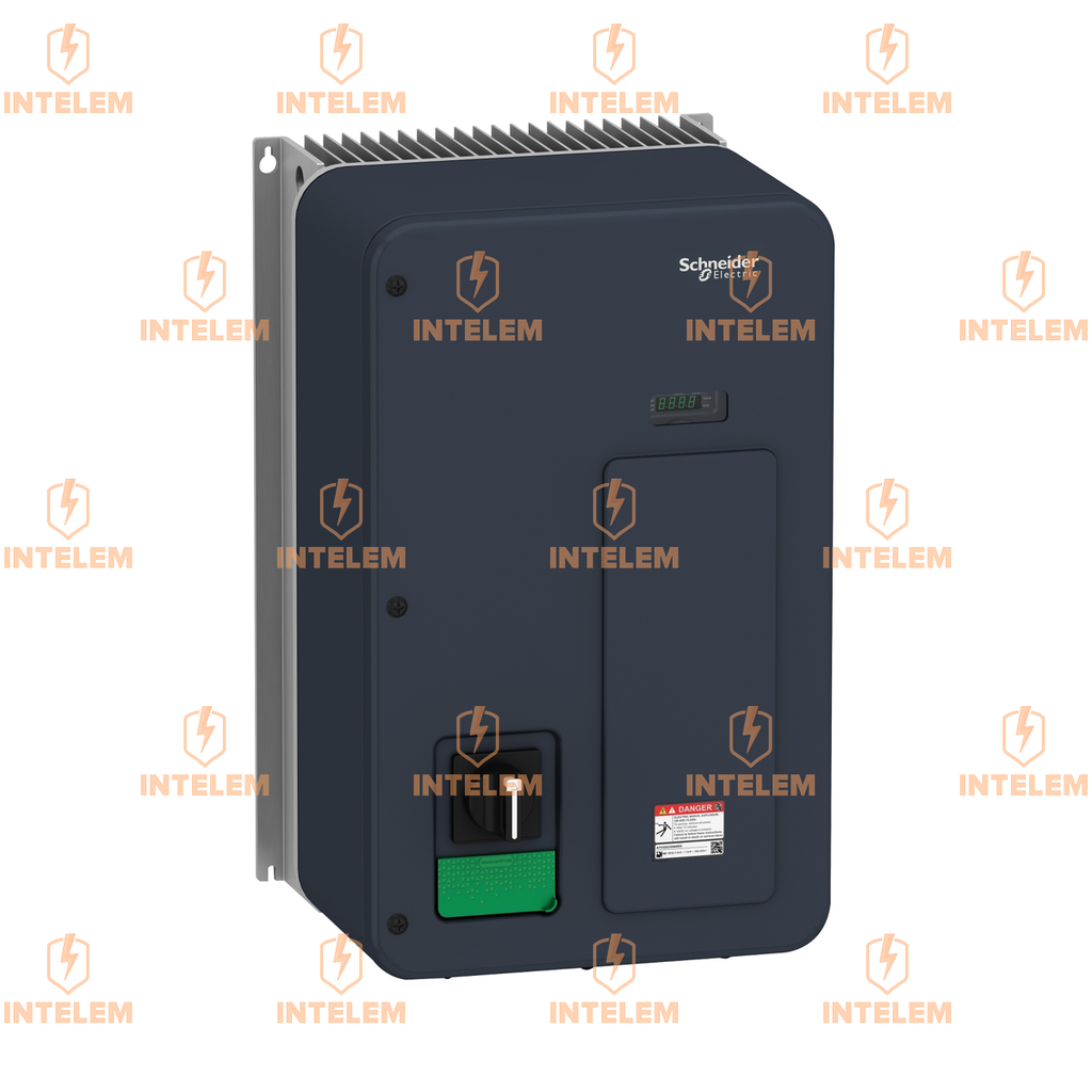 VARIADOR DE FRECUENCIA TRIFÁSICO 7.5KW 380-500VCA IP20 SCHNEIDER ELECTRIC