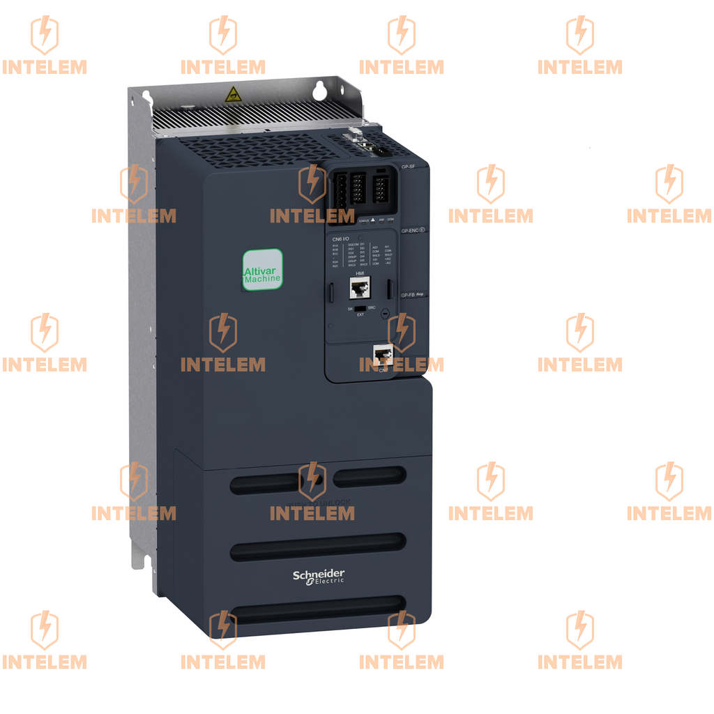 VARIADOR DE VELOCIDAD TRIFÁSICO 22KW 400VCA ALTIVAR ATV340 SCHNEIDER ELECTRIC