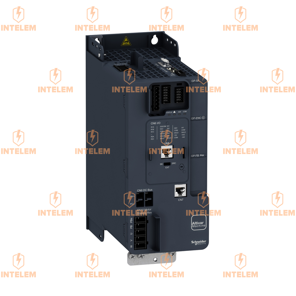 VARIADOR DE FRECUENCIA TRIFÁSICO 7.5KW 400VCA ALTIVAR ATV340 SCHNEIDER ELECTRIC