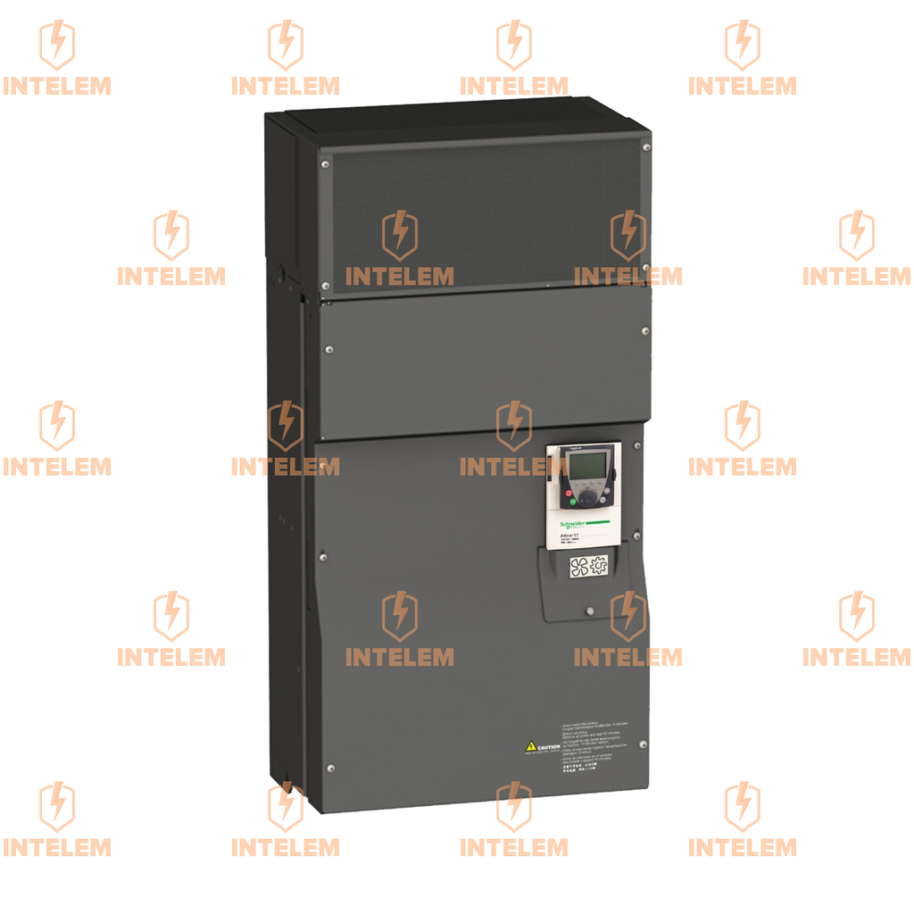 VARIADOR DE VELOCIDAD 200KW 690VCA 200HP 575VCA IP20 SCHNEIDER ELECTRIC