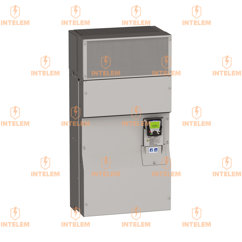 VARIADOR DE VELOCIDAD 250KW 400HP 460VCA ALTIVAR 61 SCHNEIDER ELECTRIC