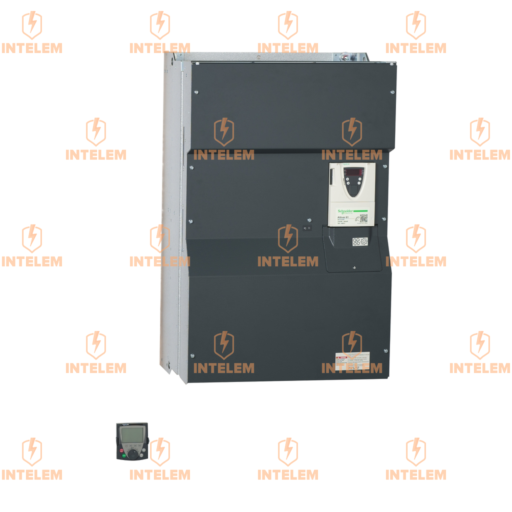 VARIADOR DE VELOCIDAD 250KW 400HP 460VCA ALTIVAR 61 SIN ESTRANGULADOR SCHNEIDER ELECTRIC