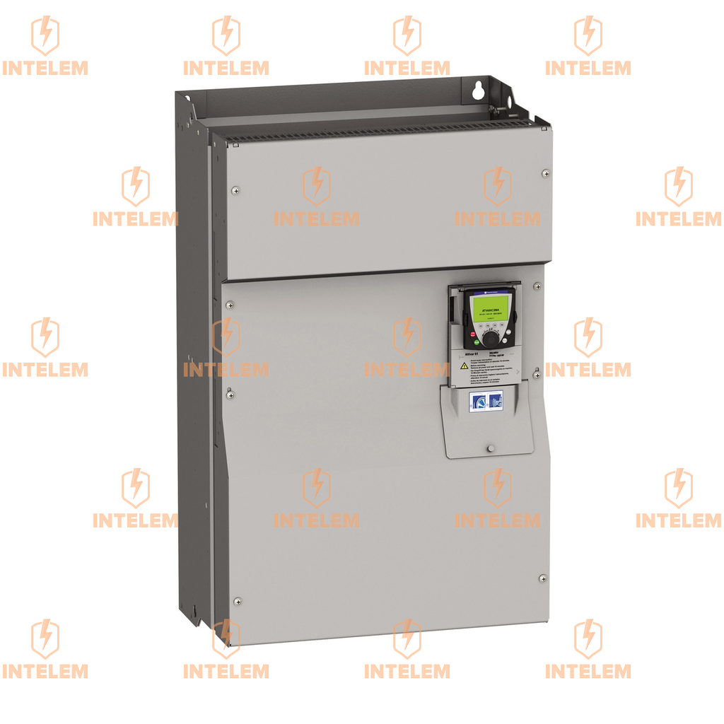 VARIADOR DE VELOCIDAD 315KW 500HP 460VCA ALTIVAR 61 SCHNEIDER ELECTRIC