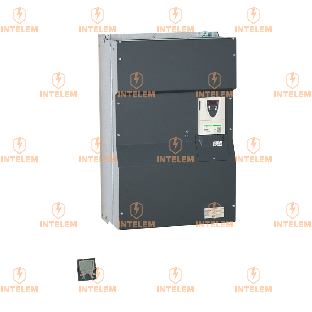 VARIADOR DE VELOCIDAD 315KW 500HP 460VCA ALTIVAR 61 SCHNEIDER ELECTRIC