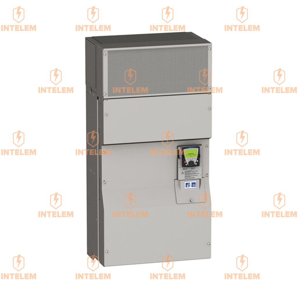 VARIADOR DE VELOCIDAD 400KW 690VCA 450HP 575VCA IP20 ALTIVAR 61 SCHNEIDER ELECTRIC