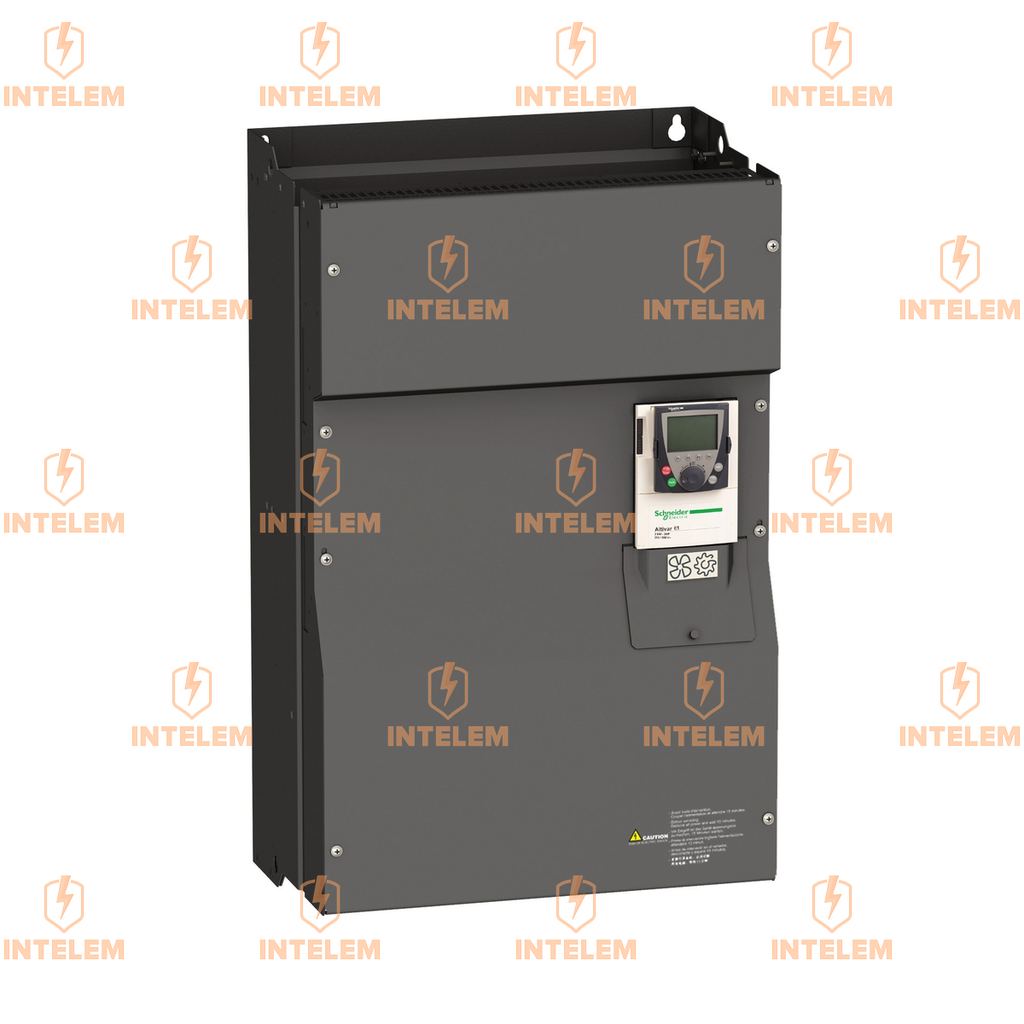 VARIADOR DE VELOCIDAD 630KW 690VCA 700HP 575VCA IP20 ALTIVAR 61 SCHNEIDER ELECTRIC