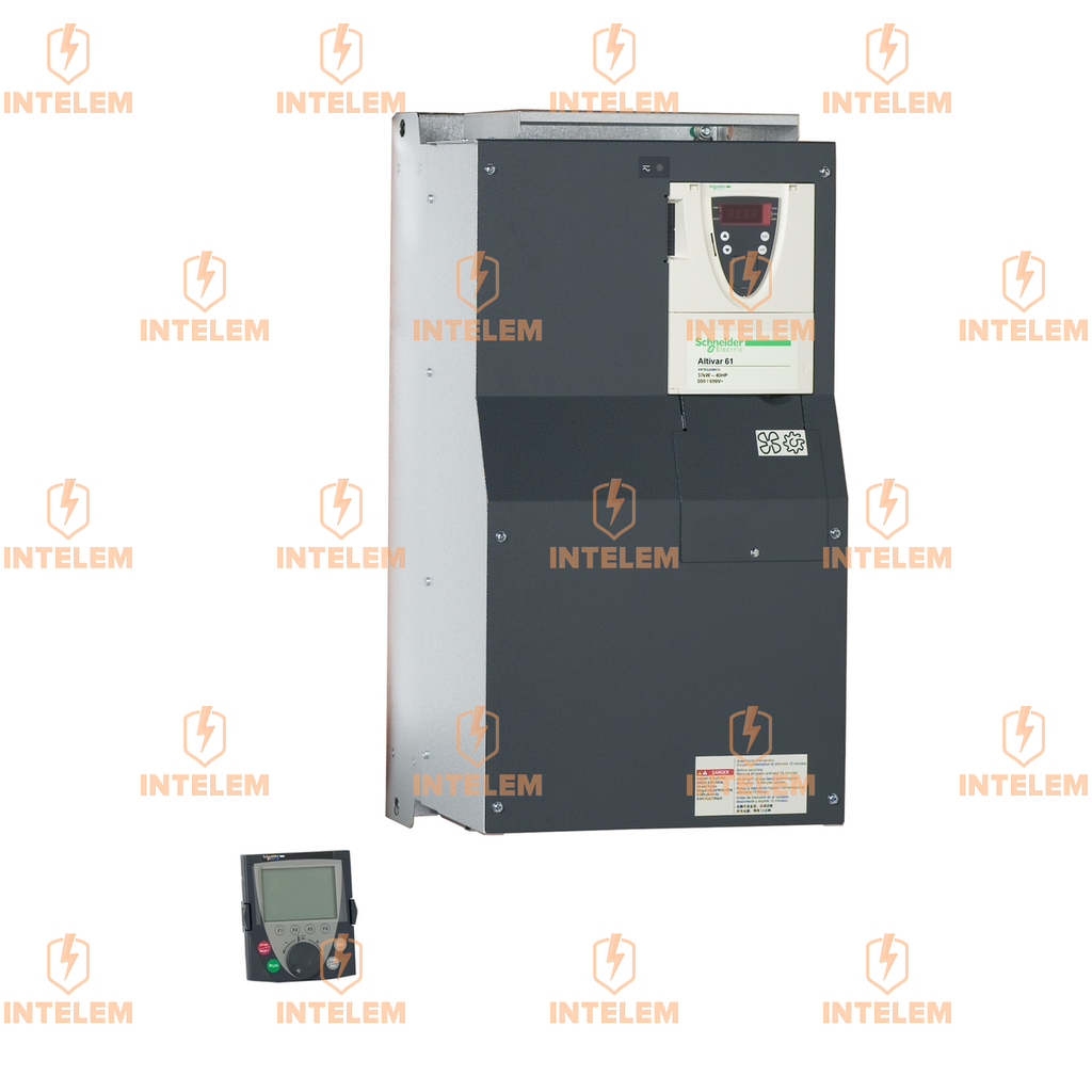 VARIADOR DE VELOCIDAD 37KW 690VCA 40HP 575VCA IP20 SCHNEIDER ELECTRIC