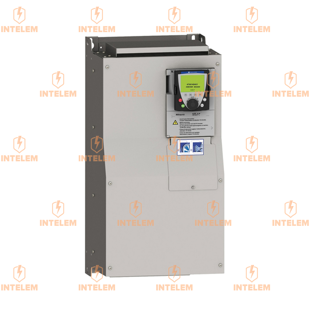 VARIADOR DE VELOCIDAD 45KW (60HP) 380-480VCA IP20 REFORZADO SCHNEIDER ELECTRIC