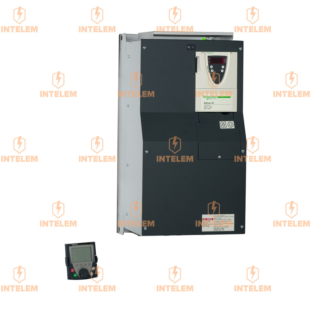 VARIADOR DE VELOCIDAD 45KW 690VCA 50HP 575VCA IP20 SCHNEIDER ELECTRIC