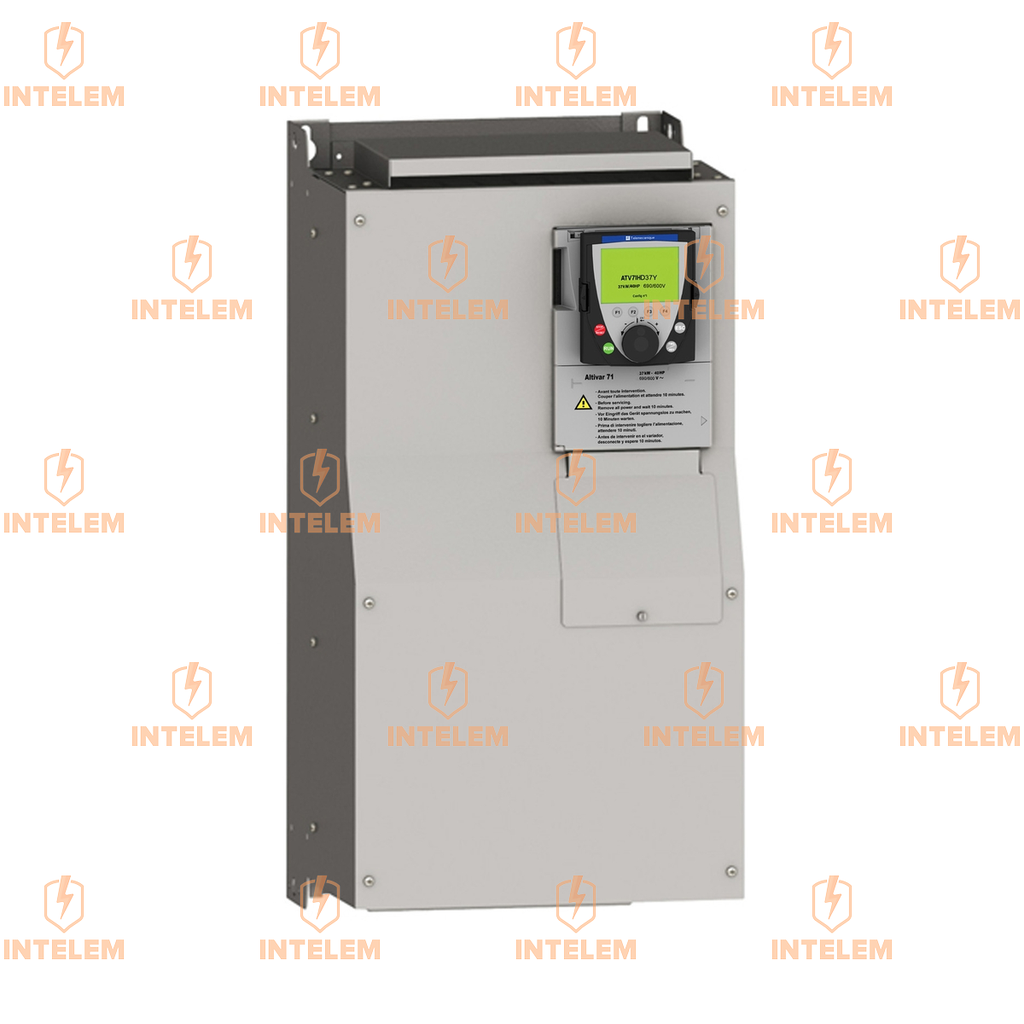 VARIADOR DE VELOCIDAD 55KW 75HP 380-480VCA IP20 SCHNEIDER ELECTRIC