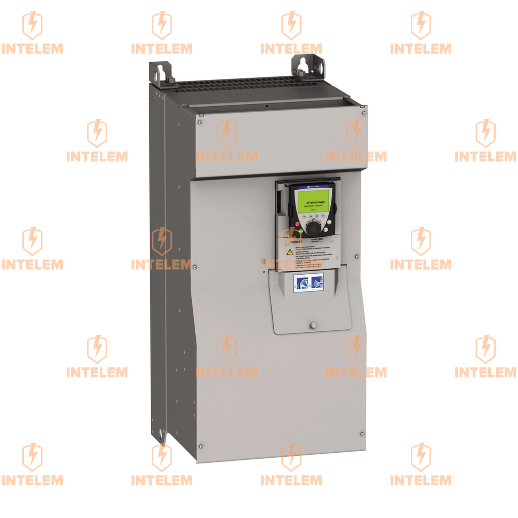 VARIADOR DE VELOCIDAD 90KW 125HP 200-240VCA IP20 SCHNEIDER ELECTRIC