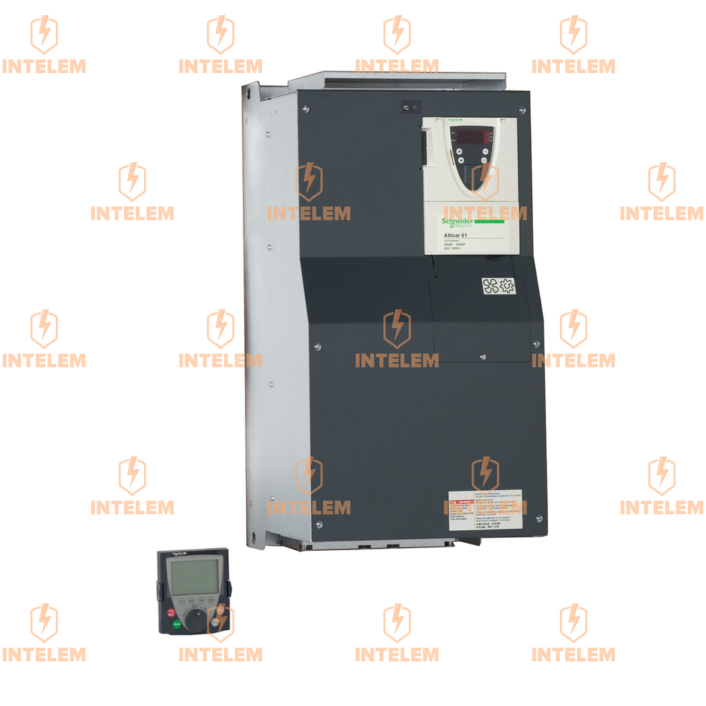 VARIADOR DE VELOCIDAD 90KW 690VCA 100HP 575VCA IP20 SCHNEIDER ELECTRIC