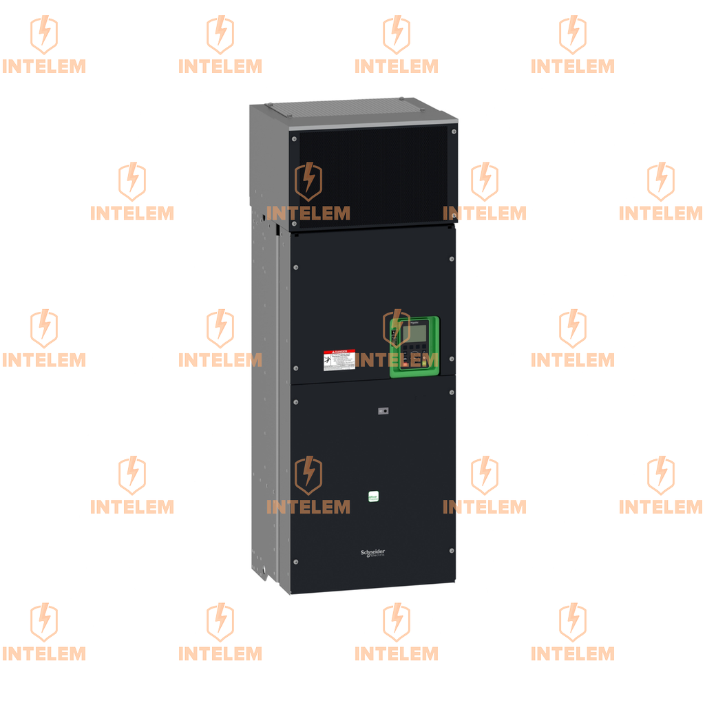 VARIADOR DE VELOCIDAD 220KW (350HP) 380-480VCA IP00 SCHNEIDER ELECTRIC