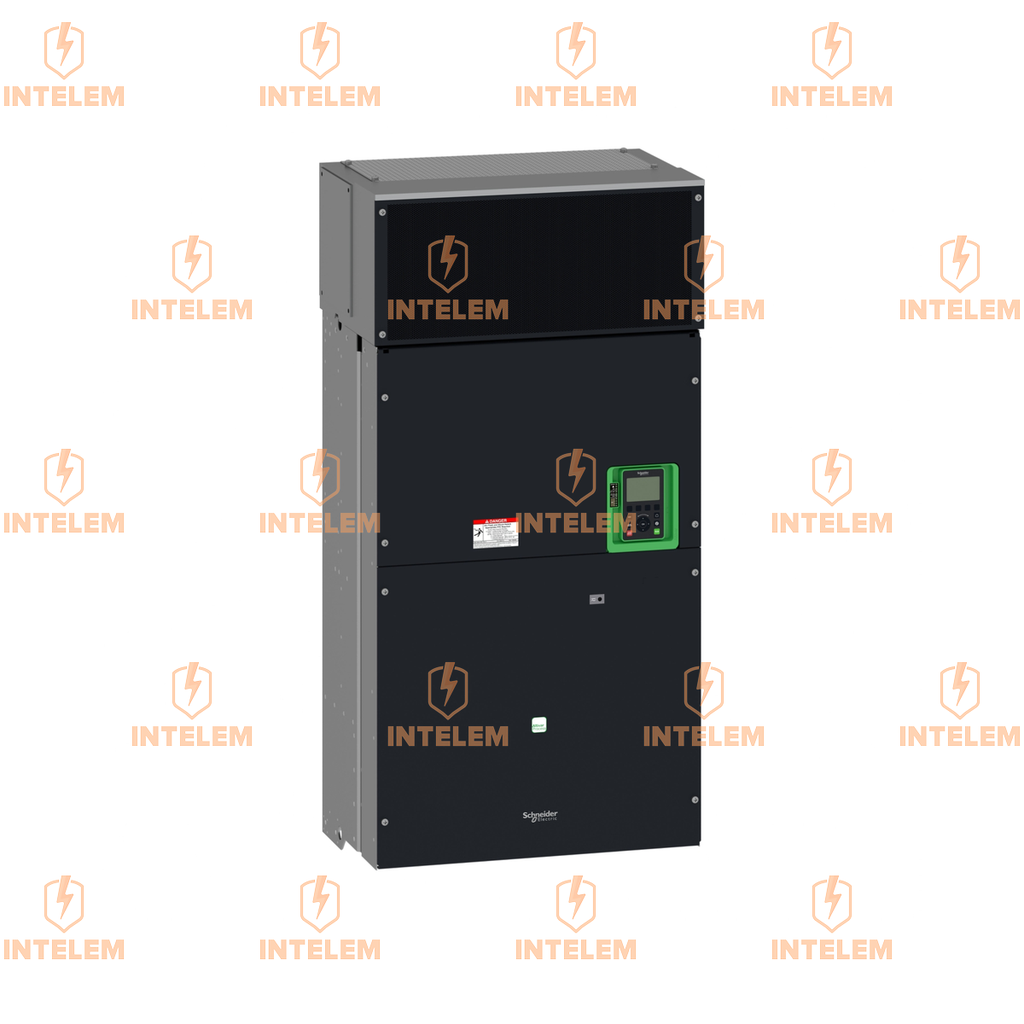 VARIADOR DE VELOCIDAD 250KW 380-480VCA IP00 SCHNEIDER ELECTRIC