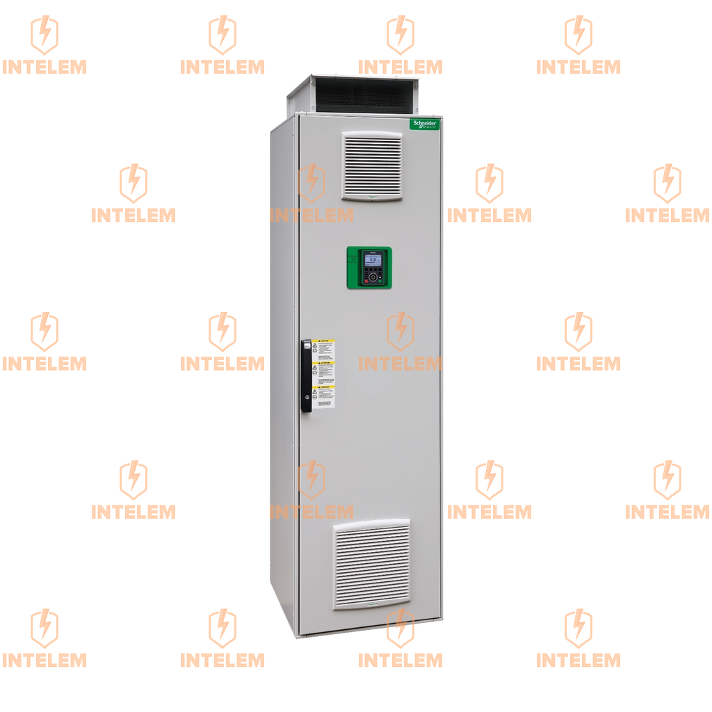 VARIADOR DE VELOCIDAD 315KW 380-440VCA IP21 SCHNEIDER ELECTRIC