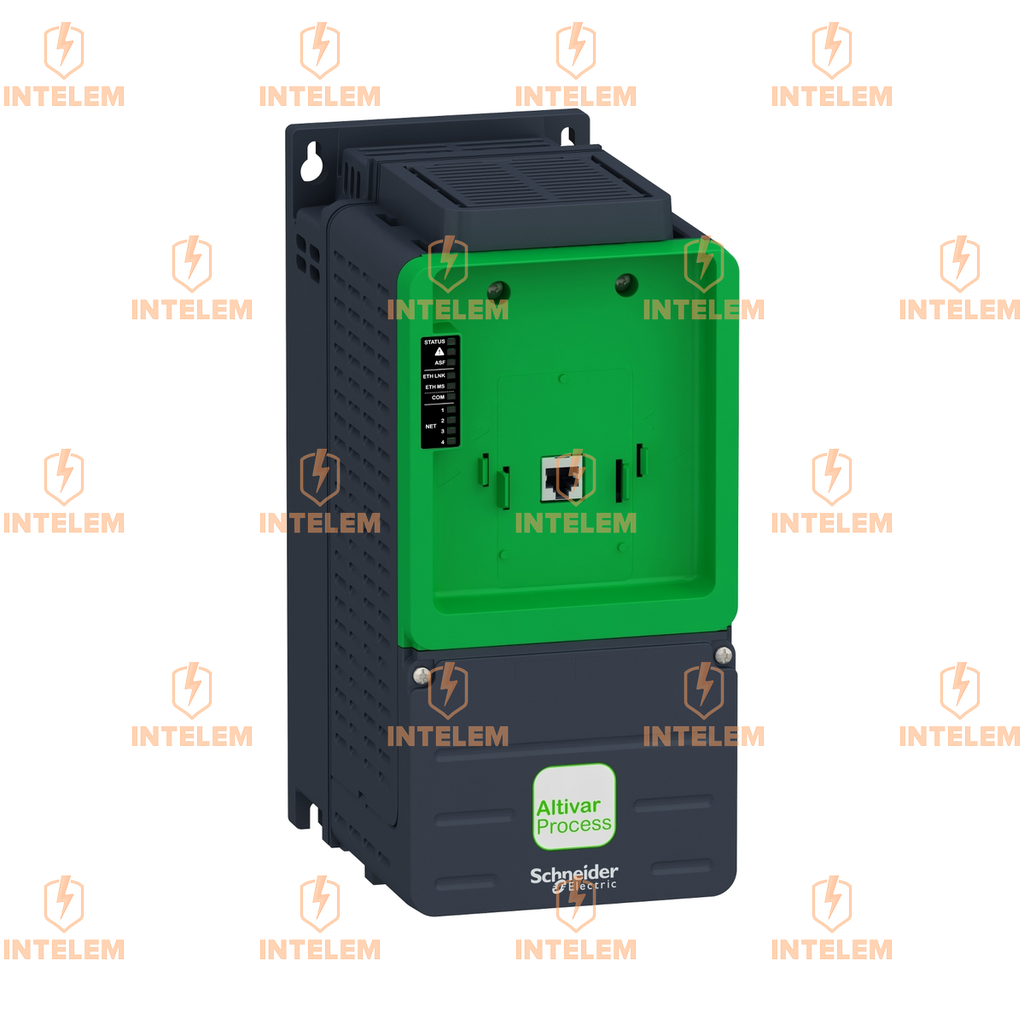 VARIADOR DE VELOCIDAD 2.2KW 380-480VCA IP20 SCHNEIDER ELECTRIC