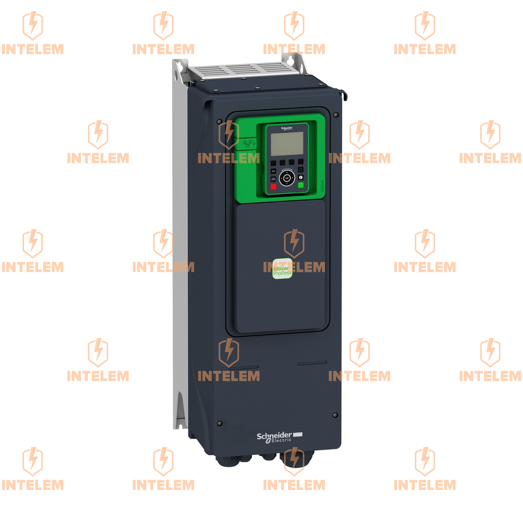 VARIADOR DE FRECUENCIA TRIFÁSICO 15KW (20HP) 380-480VCA IP55 SCHNEIDER ELECTRIC