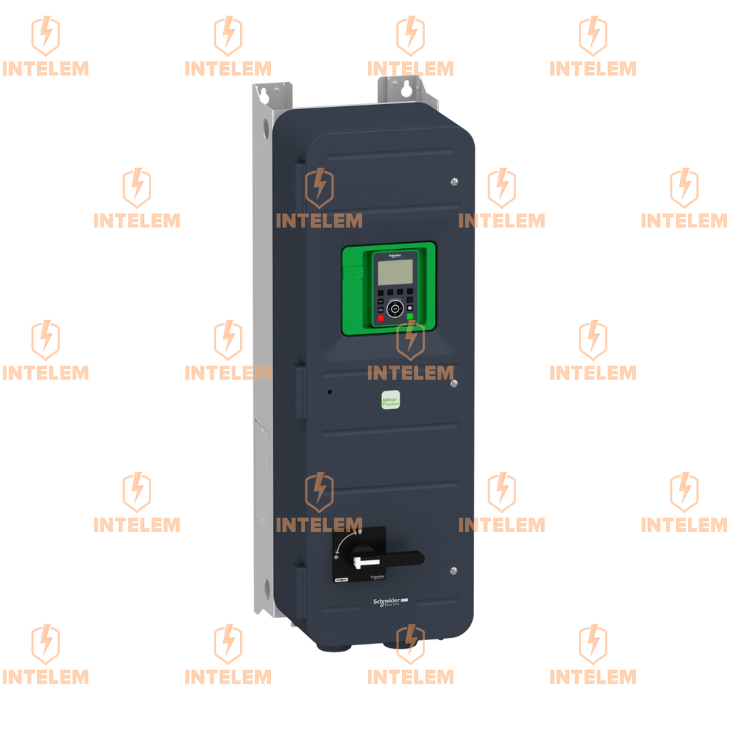 VARIADOR DE VELOCIDAD TRIFÁSICO 37KW 380-480VCA IP55 CON DESCONECTADOR SCHNEIDER ELECTRIC