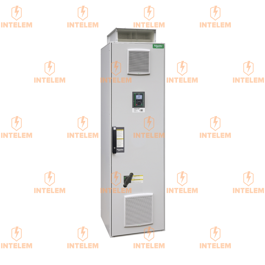 VARIADOR DE VELOCIDAD 200/160KW 400VCA IP23 SCHNEIDER ELECTRIC
