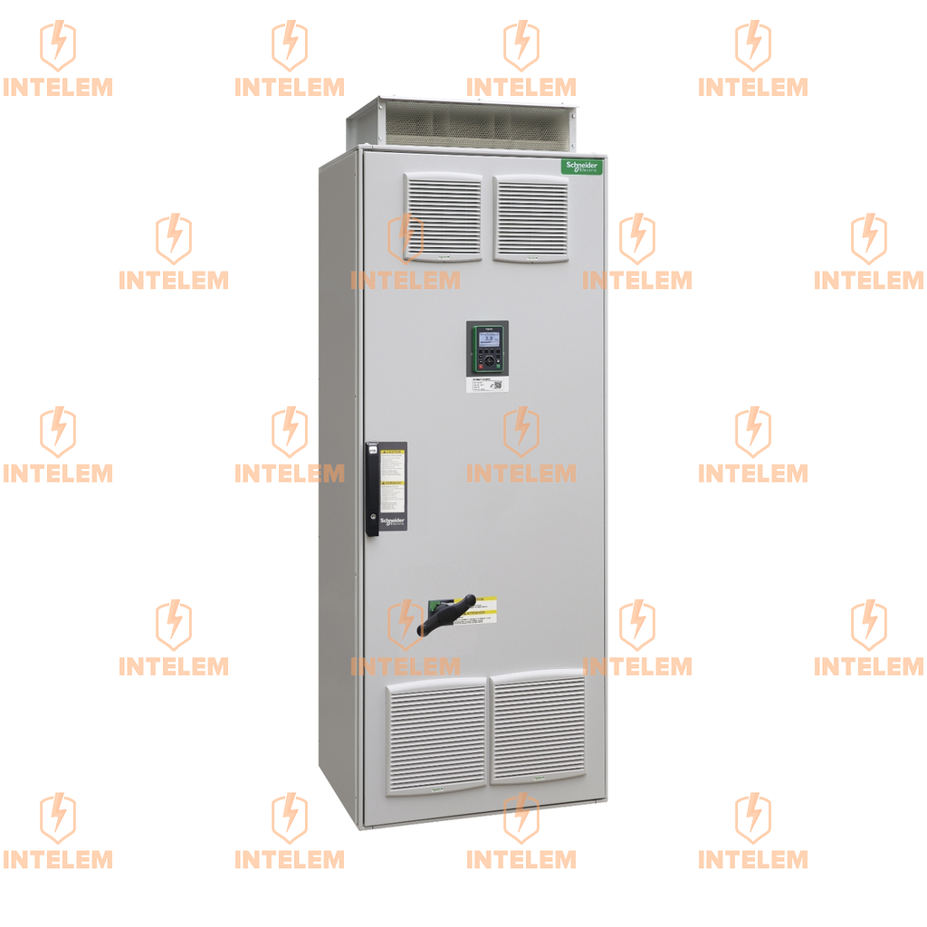 VARIADOR DE VELOCIDAD 450/355KW 400VCA IP23 ALTIVAR PROCESS ATV600 SCHNEIDER ELECTRIC