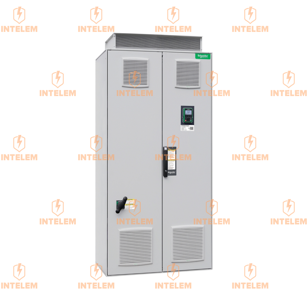 VARIADOR DE VELOCIDAD 280/220KW 480VCA IP23 SCHNEIDER ELECTRIC