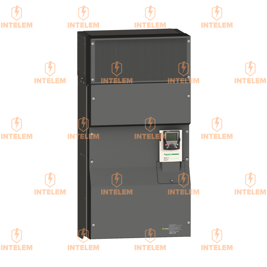 VARIADOR DE VELOCIDAD 200KW 300HP 480VCA FILTRO EMC CON TERMINAL GRÁFICO SCHNEIDER ELECTRIC