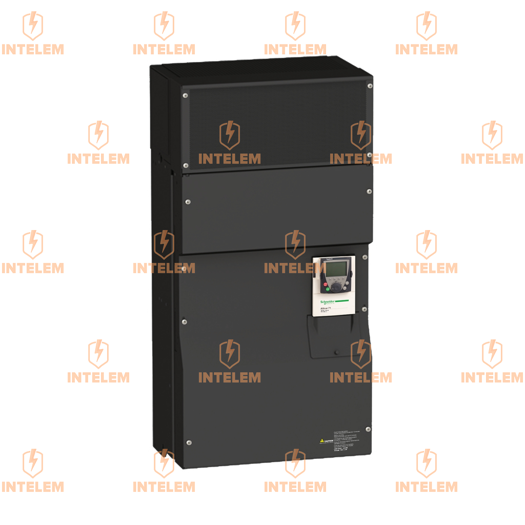 VARIADOR DE VELOCIDAD 315KW 690VCA CON FILTRO EMC Y TERMINAL GRÁFICO SCHNEIDER ELECTRIC